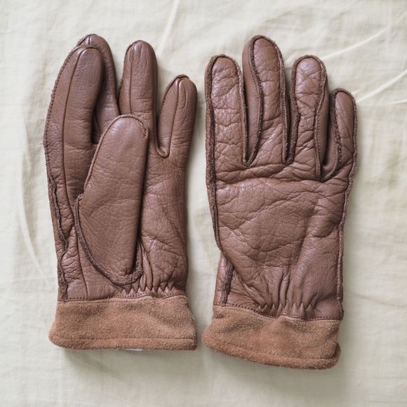 J. Crew Leather Gloves - Picture 2 of 5